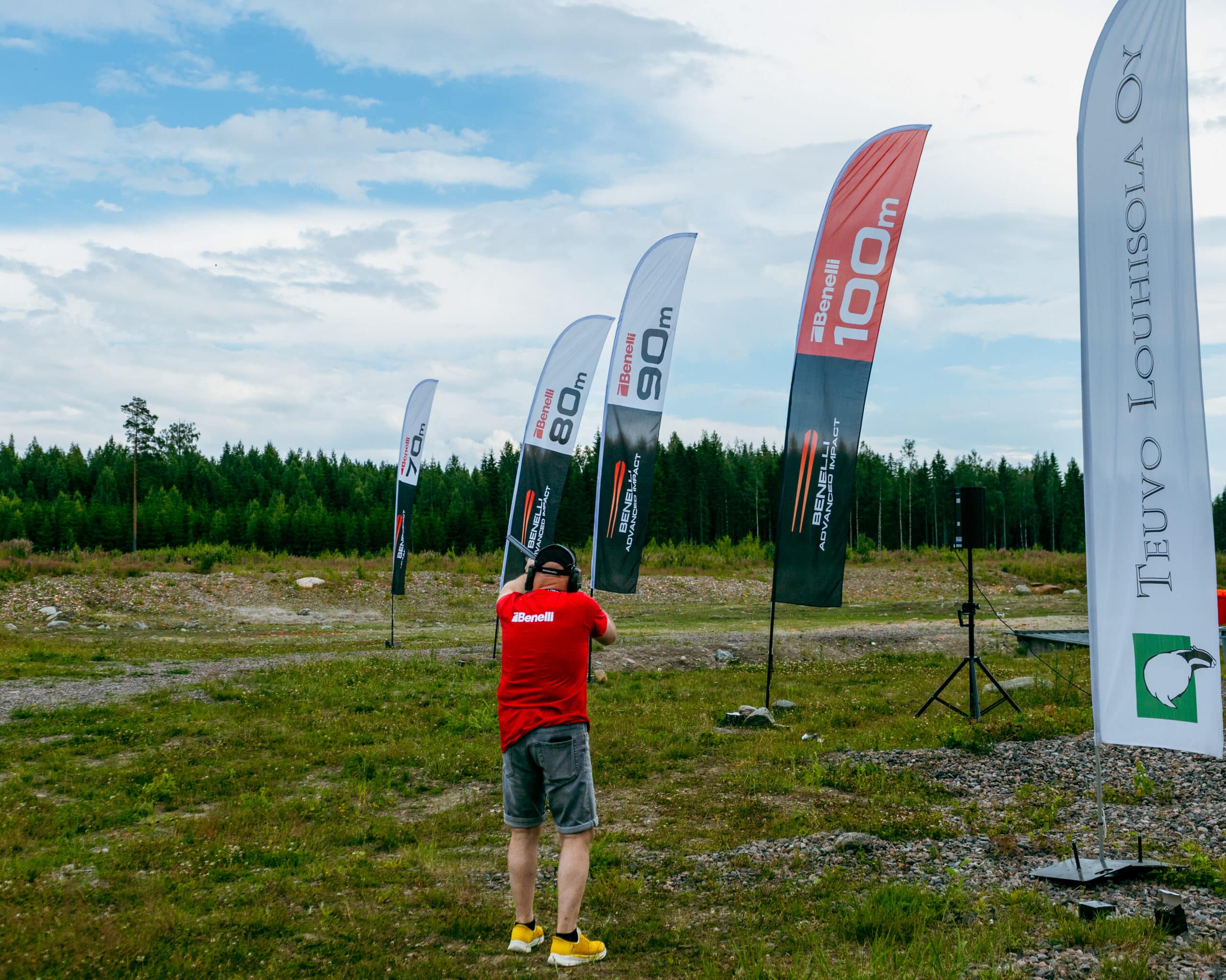 Benelli A.I. Challenge