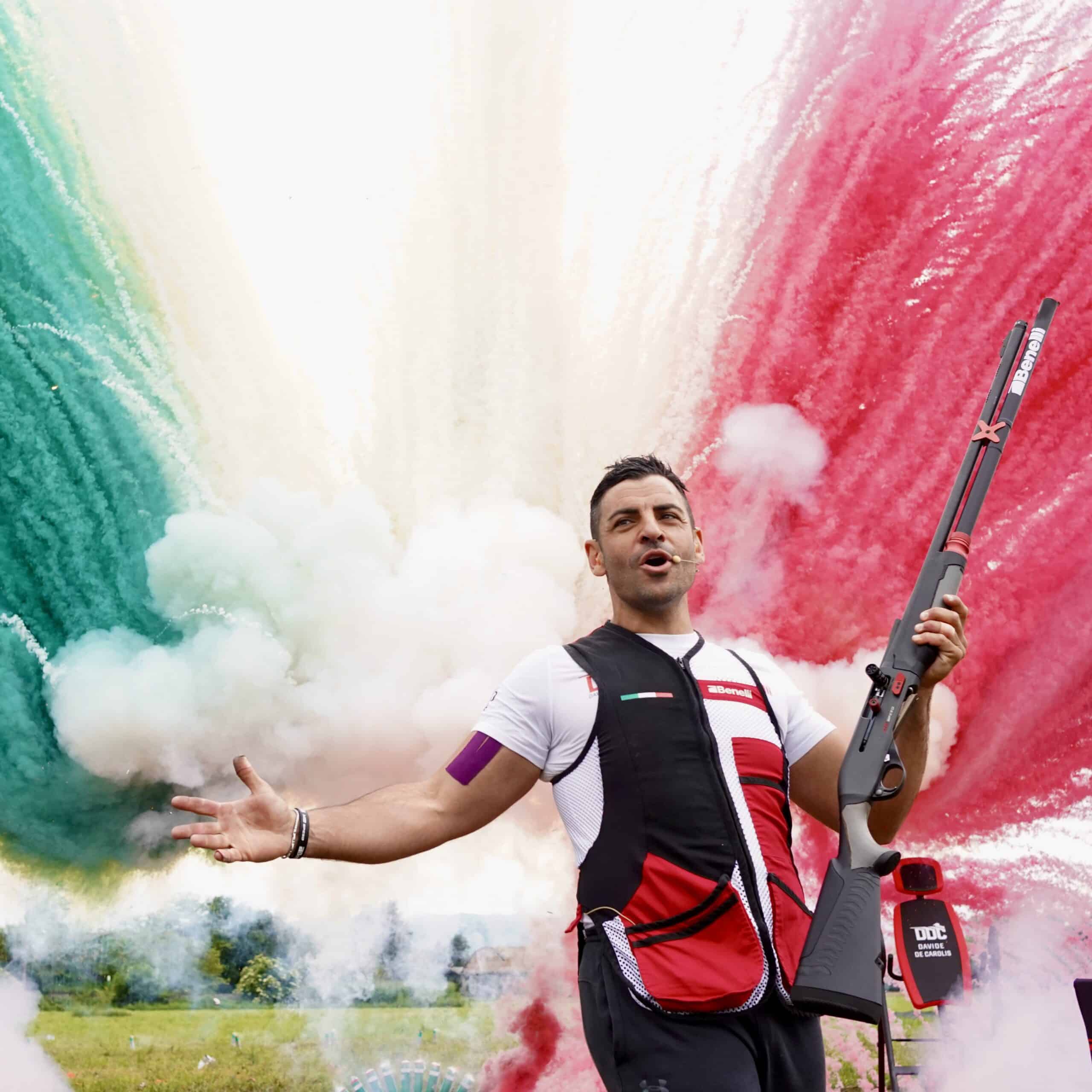 Erämessut Goes Range ja Benelli Show 2026