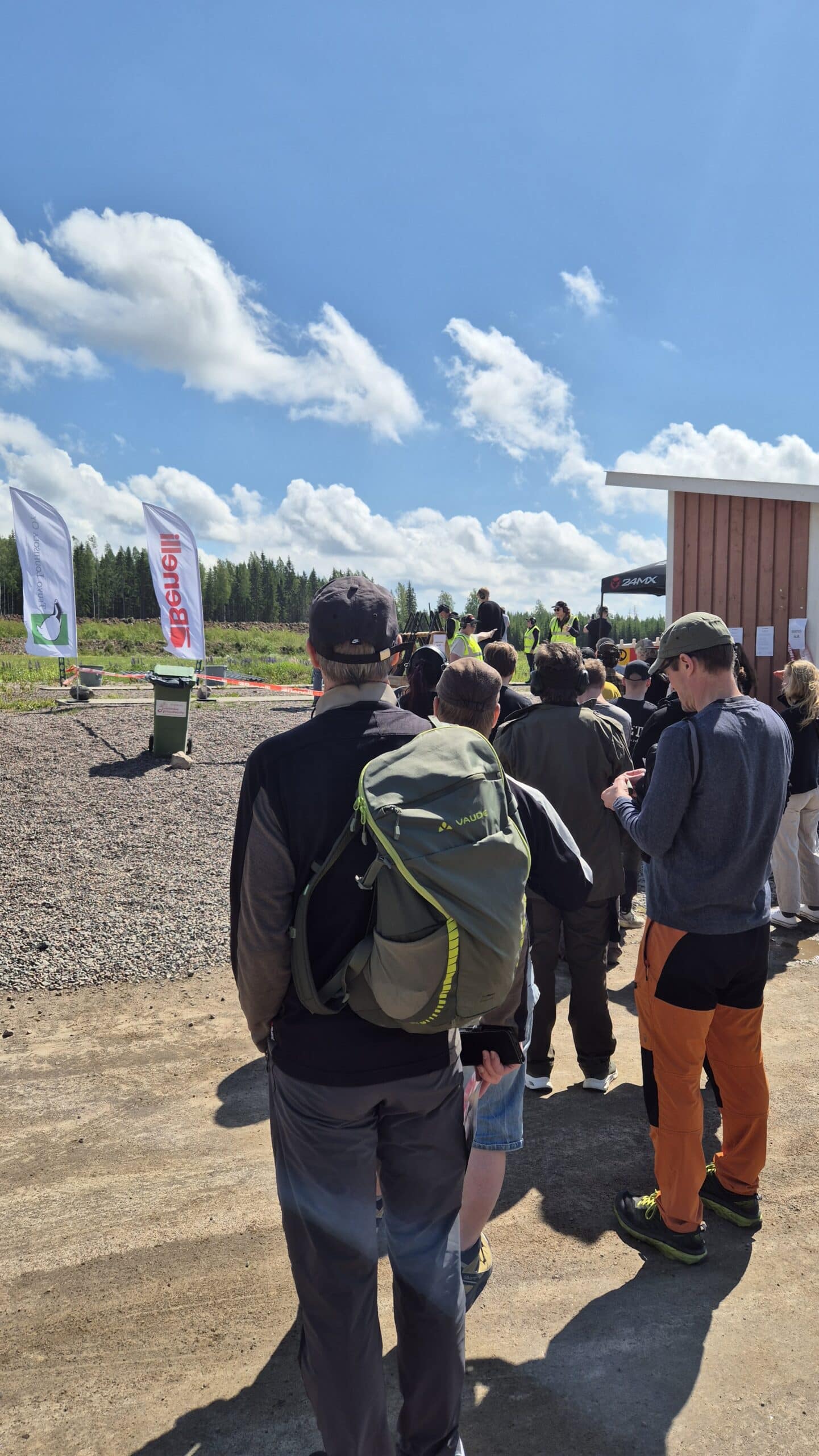 Erämessut Goes Range – tapahtuma lukuina
