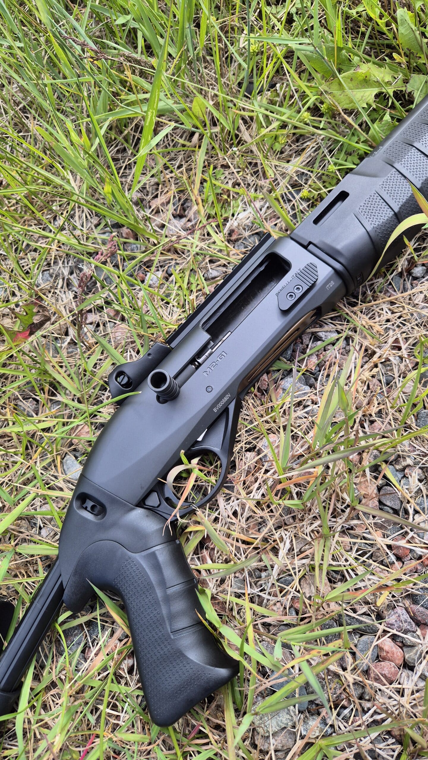 Benelli M2-G1 on julkaistu