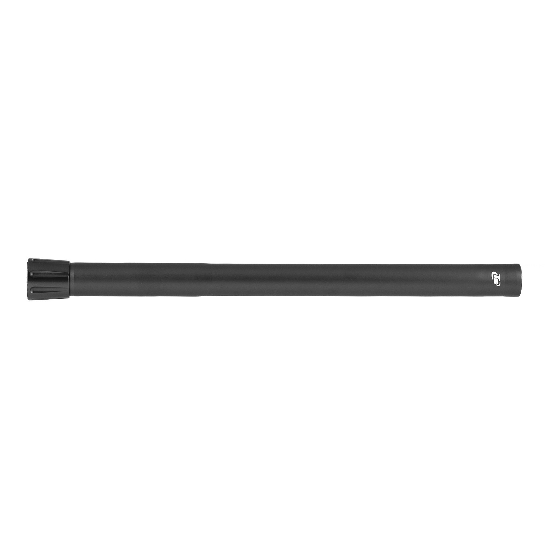 Toni System jatkomakasiiniputki, musta +6 (425mm) - Beretta, Benelli M4-Nova, Fabarm, Baikal....